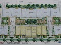 Arbor Terraces - Colored Concept Plan