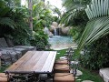 Rodriguez Residence - Dining Area / Pool