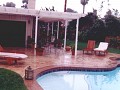 La Jolla  Residence - New Backyard Pool Area