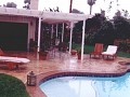 La Jolla Residence - New Backyard Pool Area