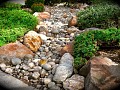 Dry Stream Beds