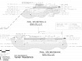 Hawaiian Residence -  Pool / Spa Cross Sections